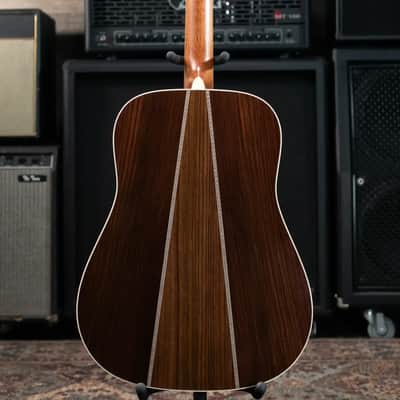 Martin HD-35 Standard Series Dreadnought Acoustic Guitar with Hardshell Case image 6