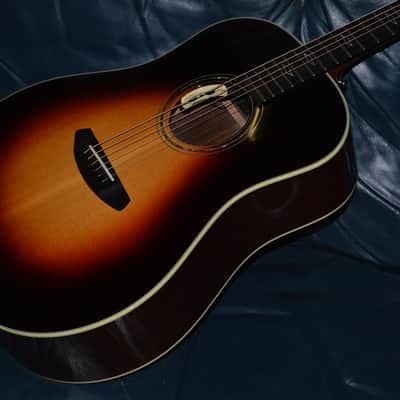 Breedlove Legacy Dreadnought Cocobolo 2013 - Sunburst image 2