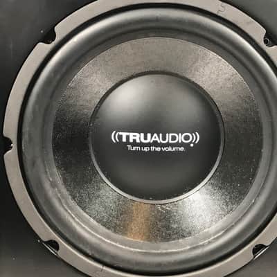 TruAudio CSUB-12 12" CSUB Dual Radiators 350W image 2