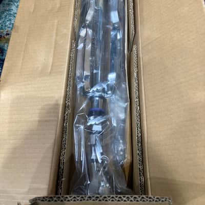 Yamaha - CS-865 800 Series Double-Braced Boom Cymbal Stand 1990's, NOS - Chrome image 2
