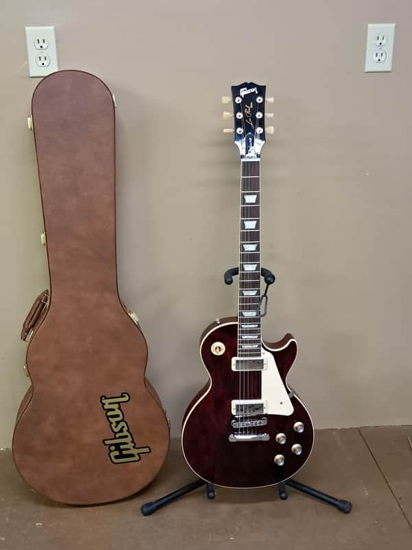 Gibson Les Paul Deluxe 1969 - 1984 | Reverb