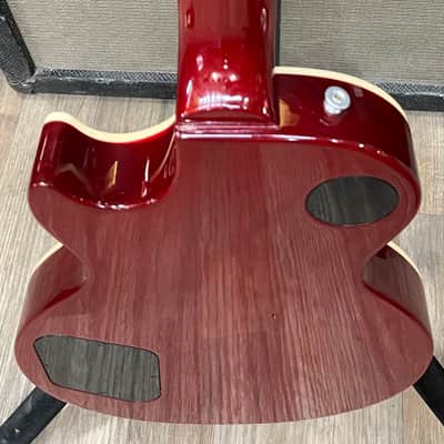 Gibson Les Paul Classic 2020 - Translucent Cherry image 14