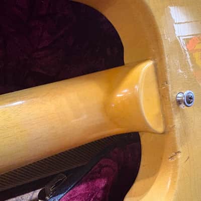 Gibson Les Paul Special Double Cutaway 1960 - TV Yellow image 19