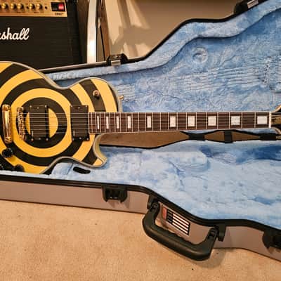 Epiphone Zakk Wylde Signature Les Paul Custom 2006 image 1