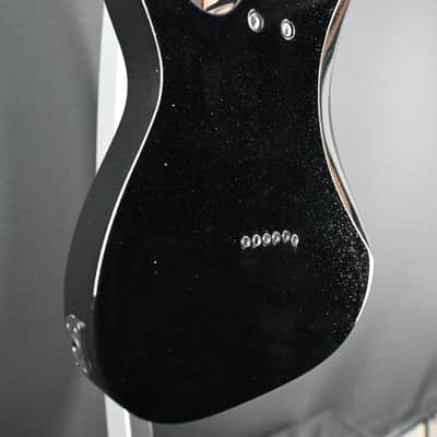 Ibanez Mikro Series GRGM21-BKN Black Night #044 image 15