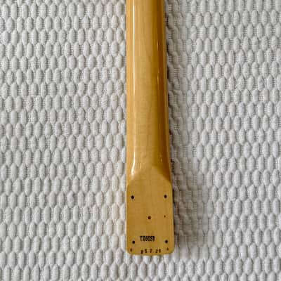 Fender MIJ Traditional '60s NECK - Rosewood - Gloss Urethane image 4