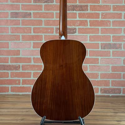 Martin Road Series 000E Retro Plus Granadillo Acoustic-Electric Guitar - Natural Aging Toner image 12