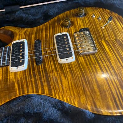 PRS Modern Eagle V 10-Top 2025 - Present - Tiger Eye image 11