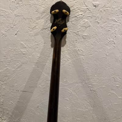 May Bell Tenor Banjo Early 1900’s - Walnut image 4