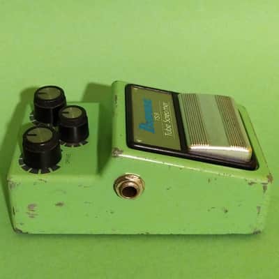 Ibanez TS9 Tube Screamer 1982 Black Label JRC2043DD image 4