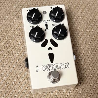 Iconic Guitars I-Scream Overdrive Pedal w/ Original Box image 1