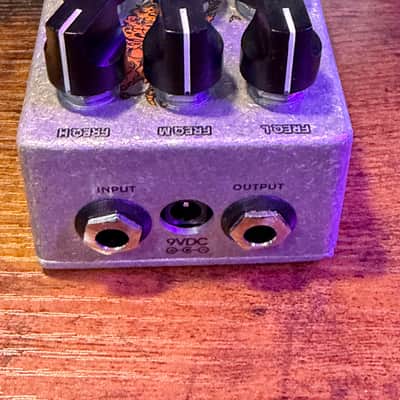 God City Abominable Chaotic Evil Ned Pedal Board friendly 2020? - Metal image 3