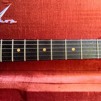 Fender Custom Shop Limited Edition 64 L-Series Stratocaster Journeyman image 13