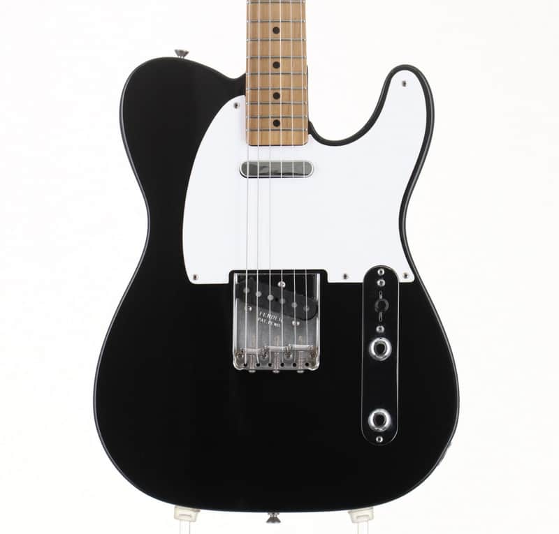 Fender Classic 50s Telecaster Black (1999) [MN8121097] (06/17) image 1