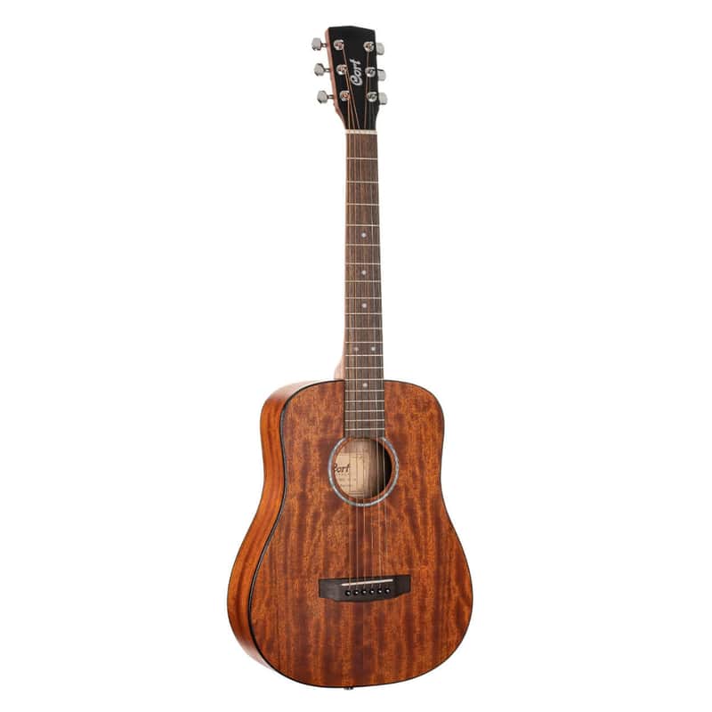 Cort Standard AD Mini M 3/4 Acoustic Guitar *USA Small Business* image 1