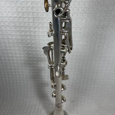 Immagine Cavalier Elkhart Bb Clarinet - Silver - 7