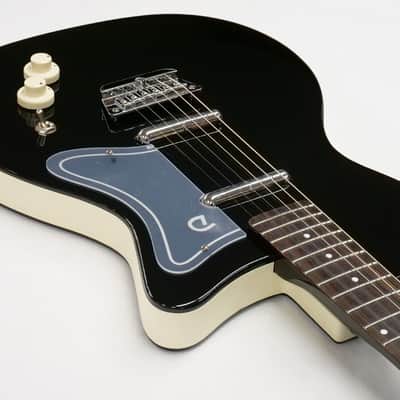 Danelectro 57 Jade - LIMO BLACK) image 7