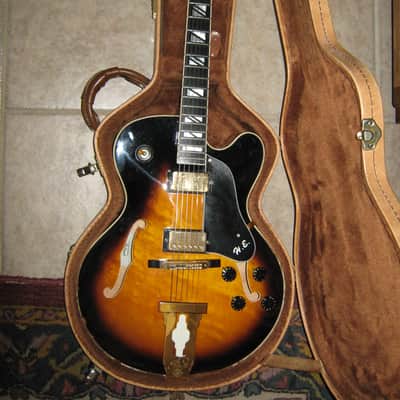 NEAR MINT SALE!! 1980 Aria Herb Ellis with case image 10