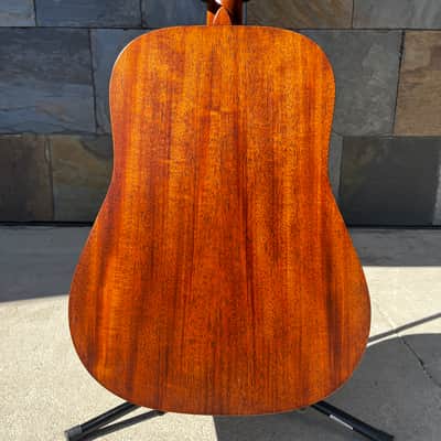 Martin D-15M Solid Mahogany Acoustic image 6