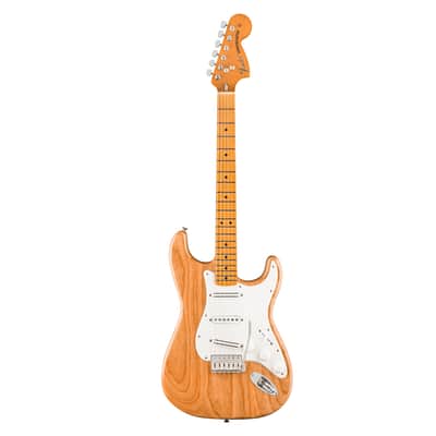 Used Fender Limited Edition Mark Speer Stratocaster - Natural w/Maple FB image 2
