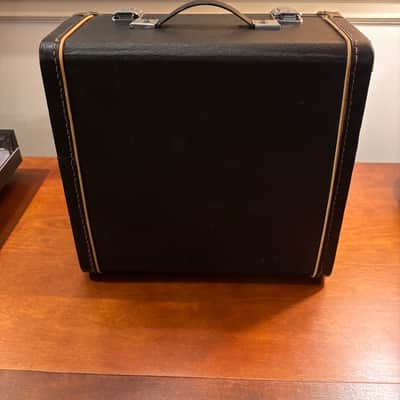 Vintage 1970s Hardshell Case for Elk EM-5 Tape Echo Unit image 7