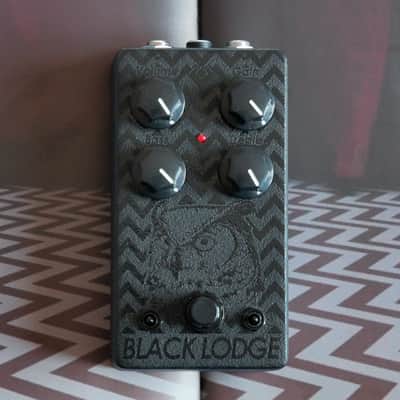 CORRECT SOUND Custom The Black Sunn | Reverb