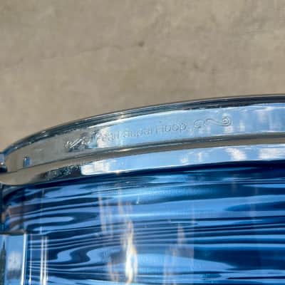Pearl PSD923XP/C768 President Series Deluxe 13x9 /16x16 / 22x14" Shell Pack 2021 - Present - Ocean Ripple image 5