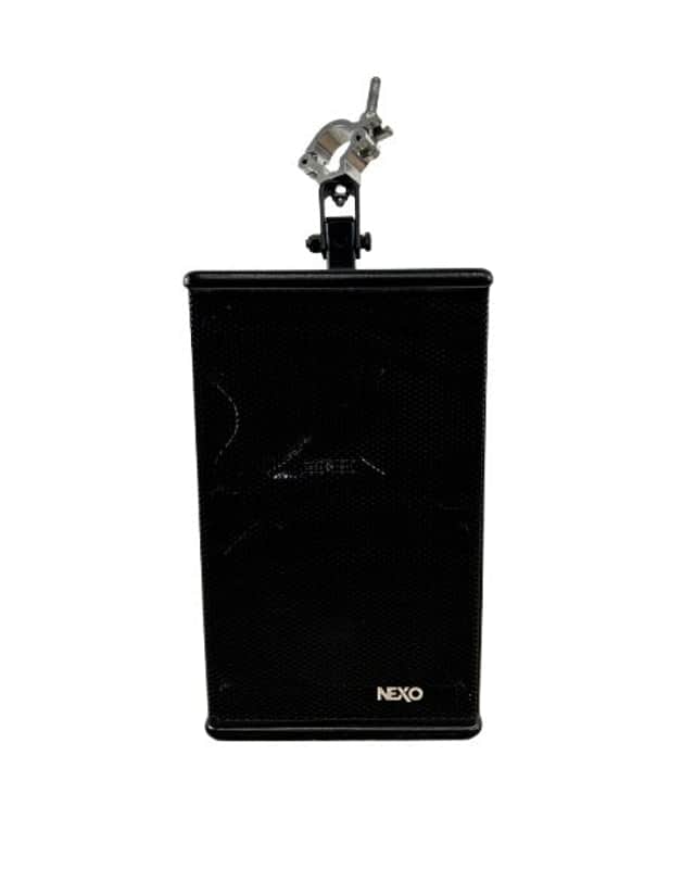 Nexo Ps8 - Passive Speaker - Good w/ wall brackets image 1