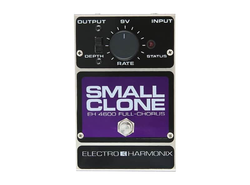 Electro-Harmonix EH4600 Small Clone Full-Chorus image 1