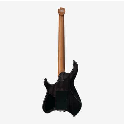 Cort Space 6GTR Electric Guitar w/Gig-bag. Semi Gloss Lagoon, B-Stock image 21