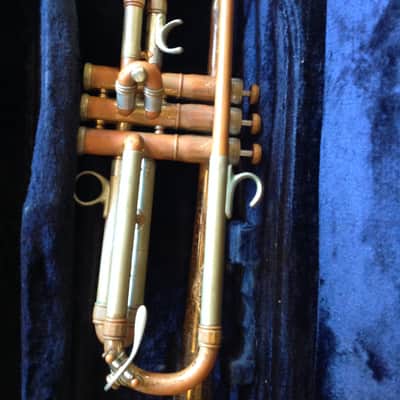 York Feathertouch Master 1952 brass patina image 7