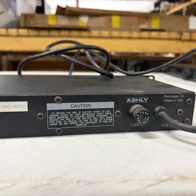 Ashly CG85E Gated Compressor/Limiter image 6