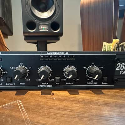 MINT - dbx 266XL Stereo Compressor / Limiter image 3