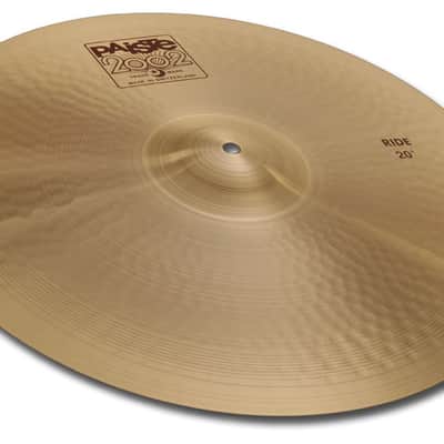 Paiste 2002 20 Inch Ride Cymbal image 1