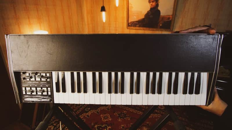Lell Lel' 22 Rare Analog Piano Strings Electro Organ Synthesizer Soviet USSR image 1