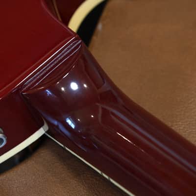 1997 Gibson Les Paul Standard Electric Guitar Heritage Cherry Sunburst + HSC image 19