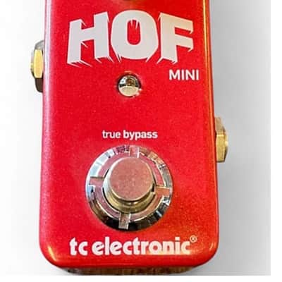 TC Electronic Hall Of Fame Mini | Reverb