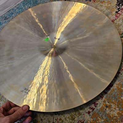 Name Brand 20" Boutique New Classic Ride Cymbal 1840g image 4