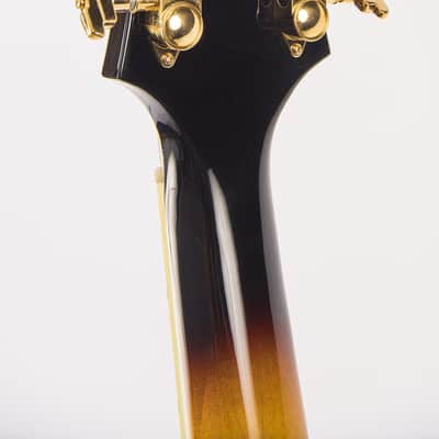 Peerless Monarch Vintage Sunburst image 8