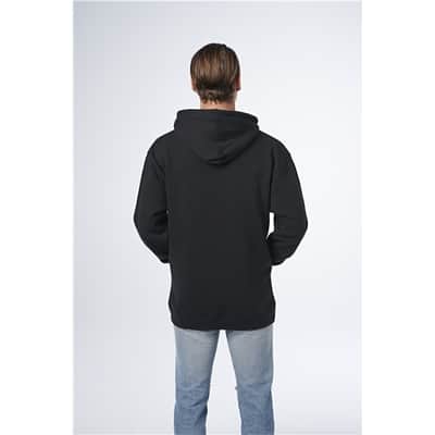 FENDER - Fender Logo Hoodie  Black  XXL - 9113017806 image 4