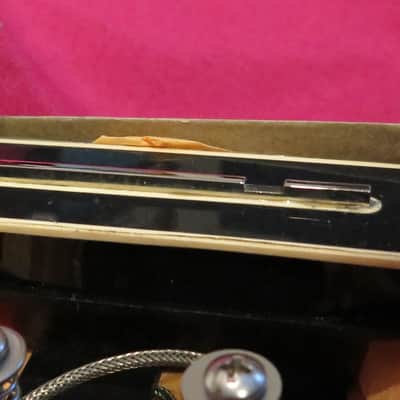new-in-box vintage custom-order seymour duncan charlie christian pickup for gibson es 150 250 image 2