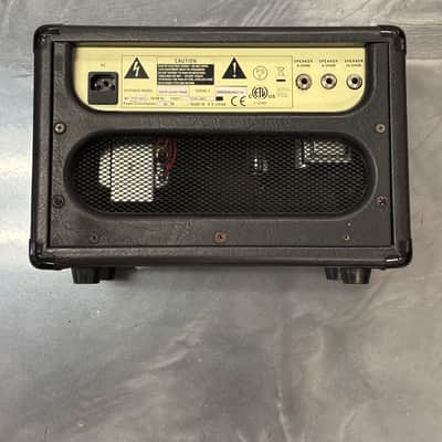 Epiphone Valve Jr Head with Gain mod image 2