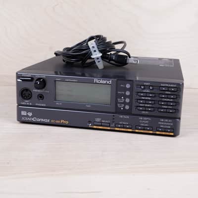 Roland Sound Canvas SC-88 Pro | Reverb Poland