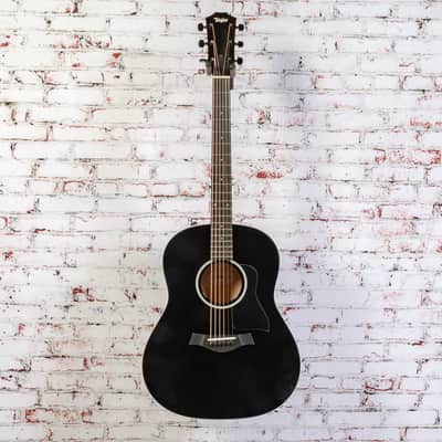 Taylor Prototype - 217e-BLK Plus - Black -  Maple/Spruce 2024 image 2