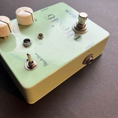 RARE 2014 McCaffrey Audio ‘46 Tremolo (#140) – Fender/VOX AC Analog Tremolo Pedal (Handbuilt Pre-RJM Effects Cease & Desist) image 6