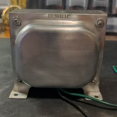 Rare Pre-CBS Fender 022855/125A9A 1962 Output Transformer - Super Reverb, Concert, Tweed Bassman etc image 2