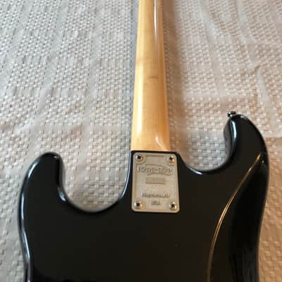 Kramer Pacer 1980s Black image 7