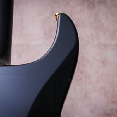 ESP MIJ Original Series Horizon PT NT Limited Ed Sugilite " Violet Pearl Black + Ebony" (2025) image 19