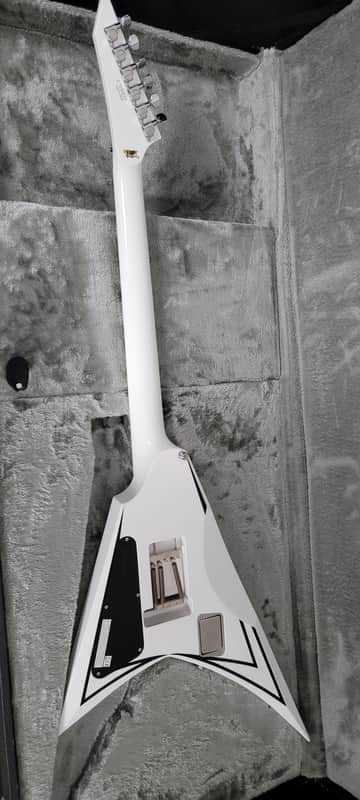 ESP Custom Shop Alexi Scythe | Reverb