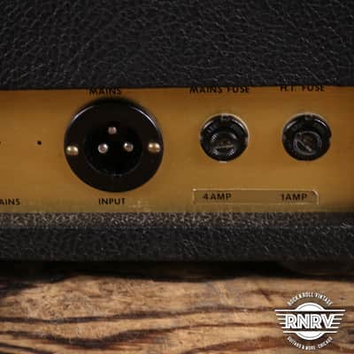 1975 Marshall JMP 1959 MK II Super Lead 2-Channel 100-Watt Guitar Amp Head image 12